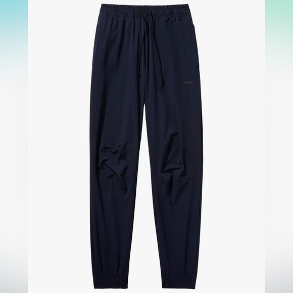 BRADY Men's Zero Weight Jogger-Navy